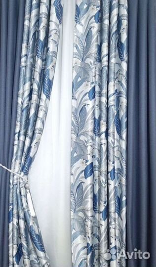 Шторы блэкаут новые