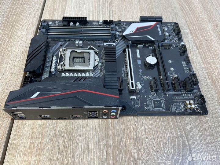 Gigabyte Z390 gaming X