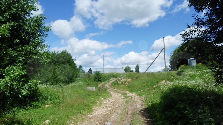 Участок 9,6 га (СНТ, ДНП)