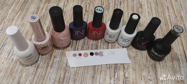 Набор для гель лака