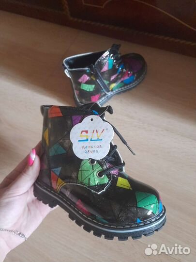 Детская обувь для девочек