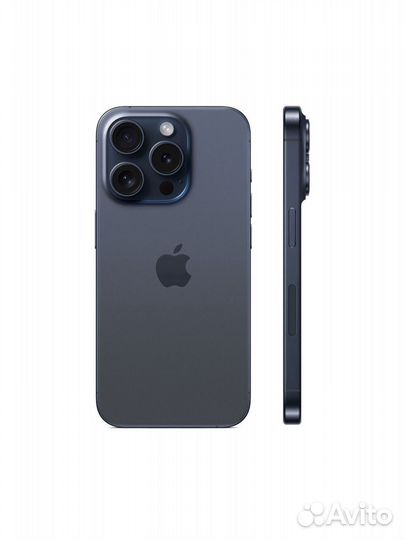 iPhone 15 Pro, 256 ГБ