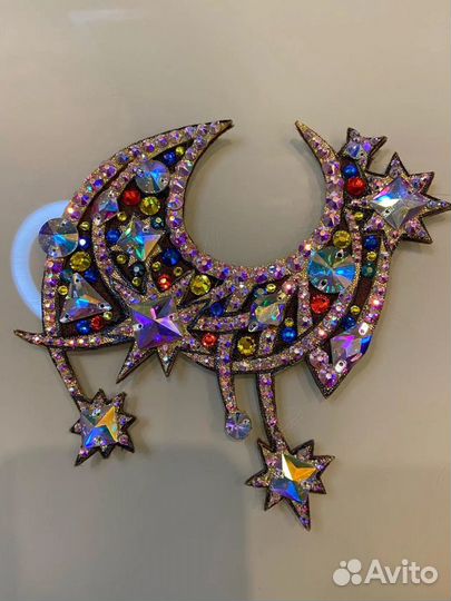 Украшение на голову для гимнасток