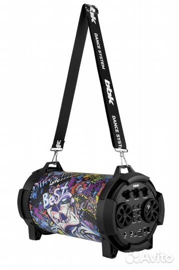 Акустическая система BBK, BTA605