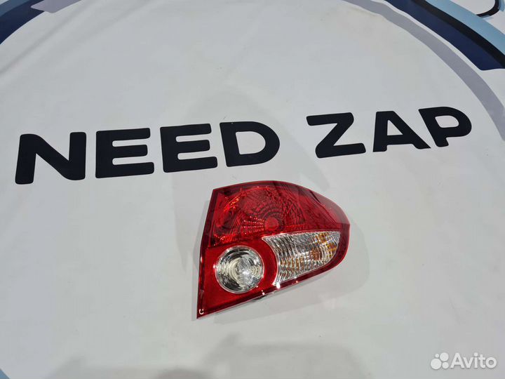 Новый Фонарь правый Hyundai Getz 2002-2005