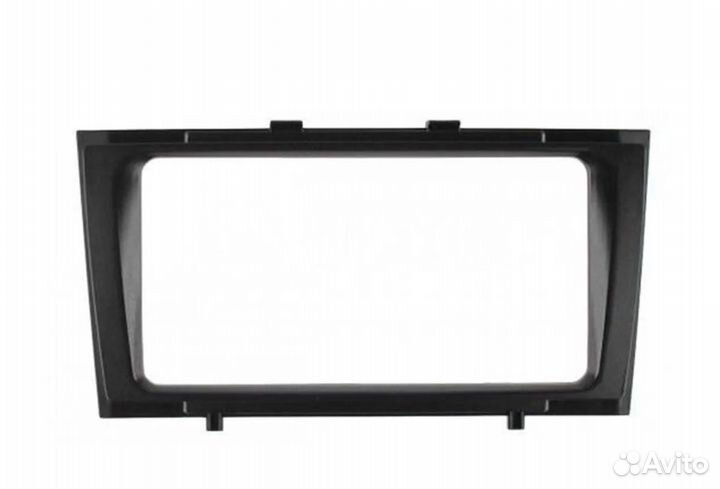 Рамка toyota avensis (2009-2011) 2 DIN