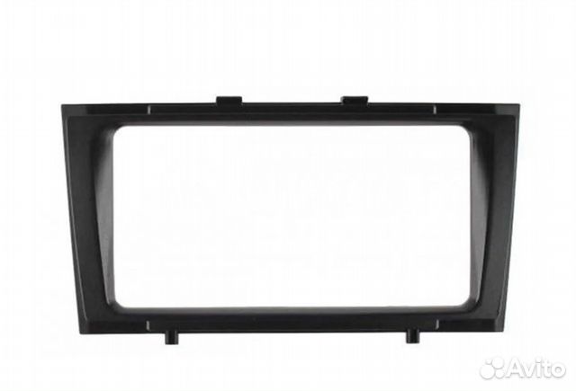 Рамка toyota avensis (2009-2011) 2 DIN