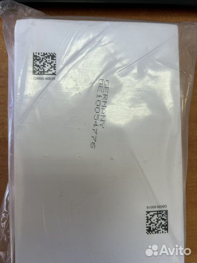 Фотобумага HP Advanced Glossy Photo Paper 250g/m2