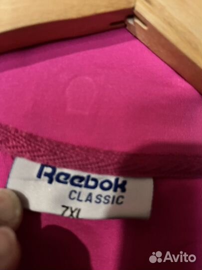 Reebok женский спортьивный кастюм 58-60Р.Турция