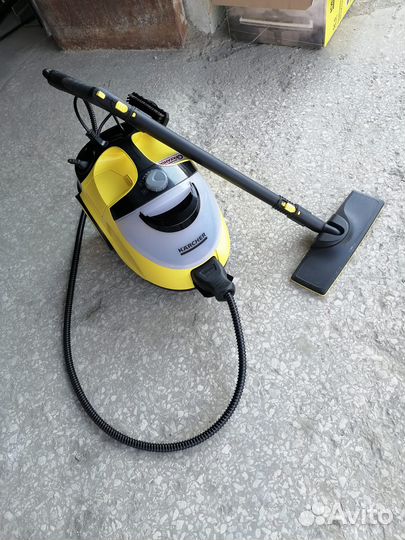 Аренда парогенератора / пароочистителя karcher