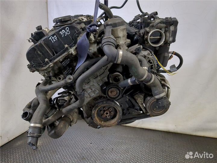 Компрессор кондиционера BMW 1 E87, 2008