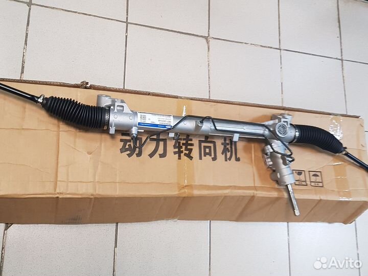 Рейка рулевая Ford Focus2 гур