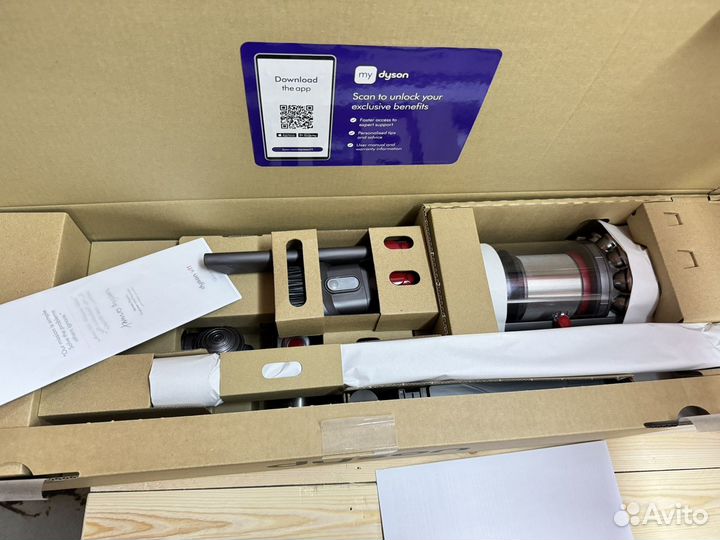 Пылесос Dyson V11(SV28) Absolute (IN)