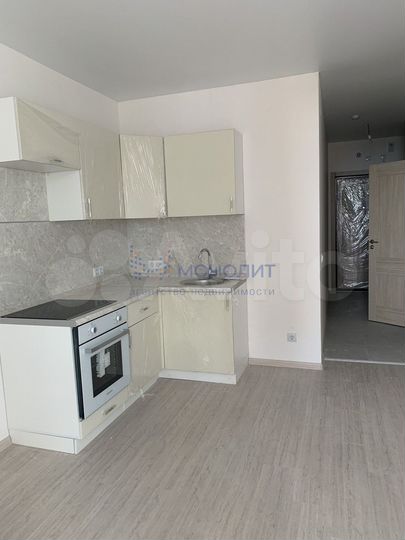 Квартира-студия, 25,6 м², 18/26 эт.