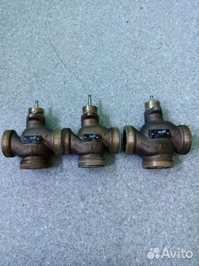 Триëх ходовой