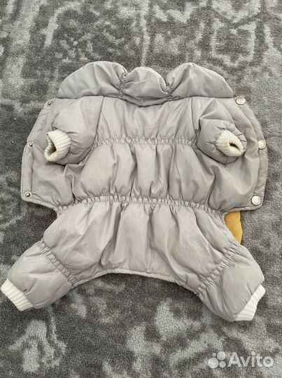 Комбинезон для собаки