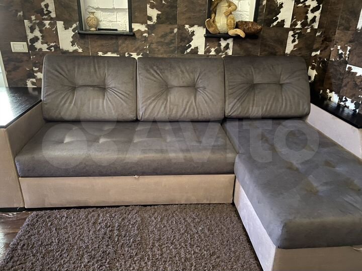 3-к. квартира, 72 м², 2/7 эт.