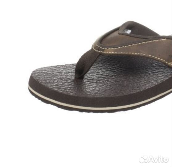 Шлепанцы Sanuk Tiki Rasta