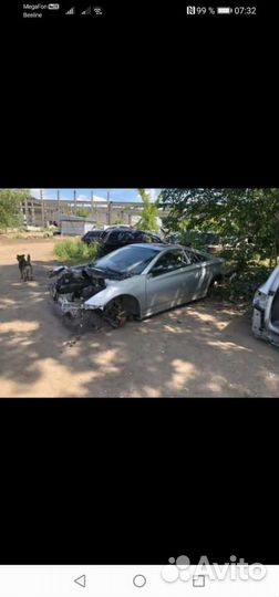 Двери toyota celica