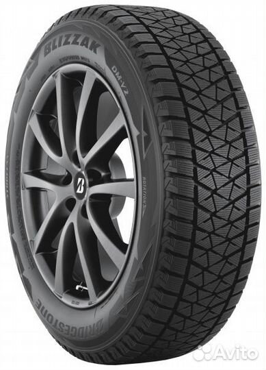 Bridgestone Blizzak DM-V2 235/65 R18 106S