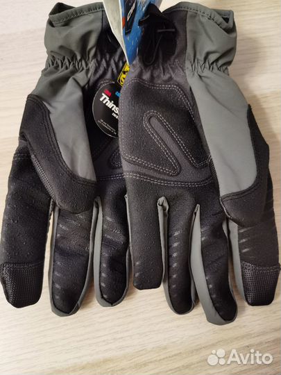 Перчатки mechanix winter