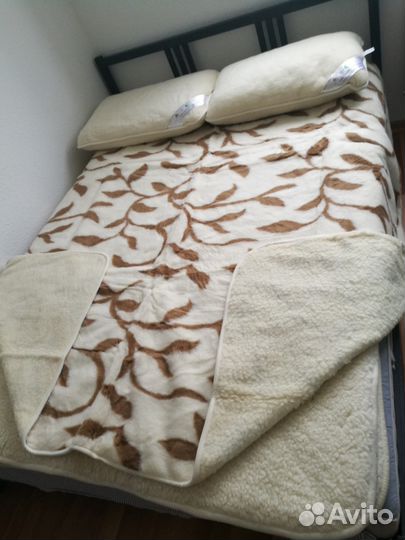 Спальная система / Шерстяная постель