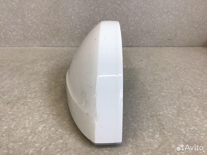 Крышка корпуса зеркала правого VW Tiguan 2017