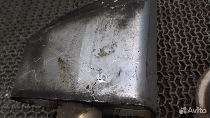 Глушитель Volkswagen Touareg, 2011