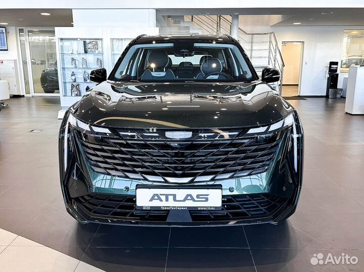 Geely Atlas 2.0 AT, 2024