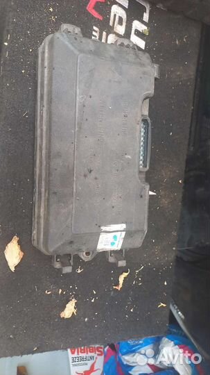 Блок предохранителей ваз 2114