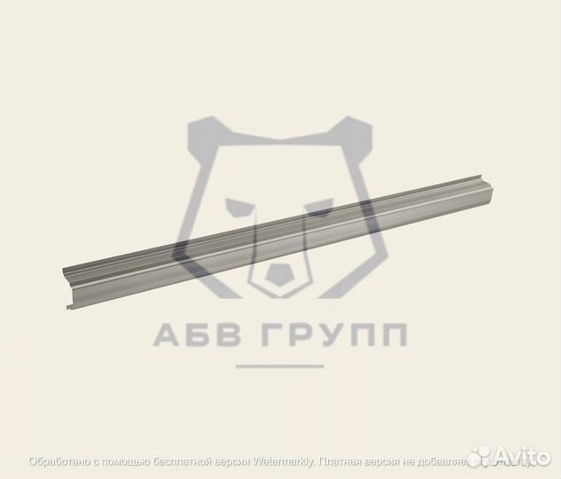 Вольво 960 кузовной порог