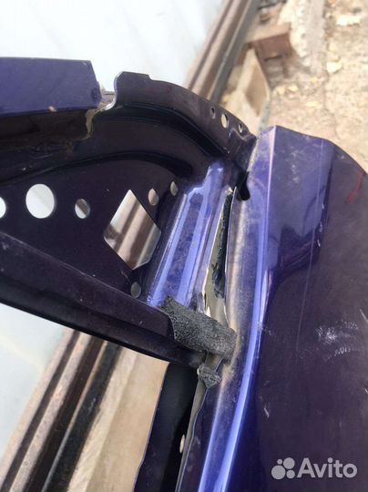 Дверь передняя правая ниссан кашкай j11 с 2014