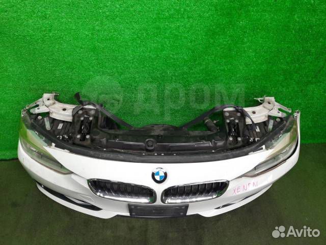 Ноускат BMW 320i, F30; F31