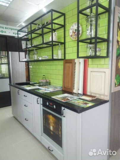 Кухня Loft