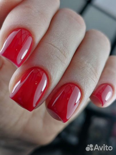 Маникюр/педикюр с покрытием/мужской маникюр