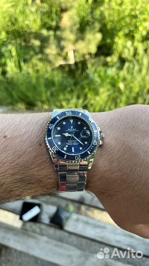 Часы rolex submariner