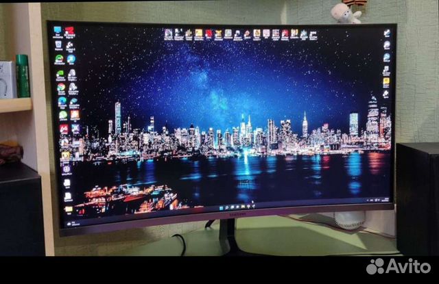 Монитор Samsung 27