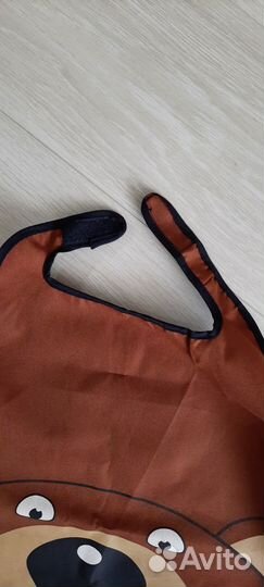 Накидка детская защитная на сидение