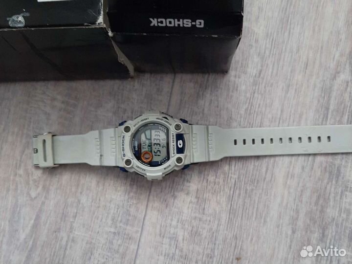 Часы Casio G-Shock 7900 A