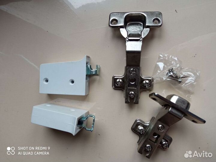 Петли и навесы новые для шкафов