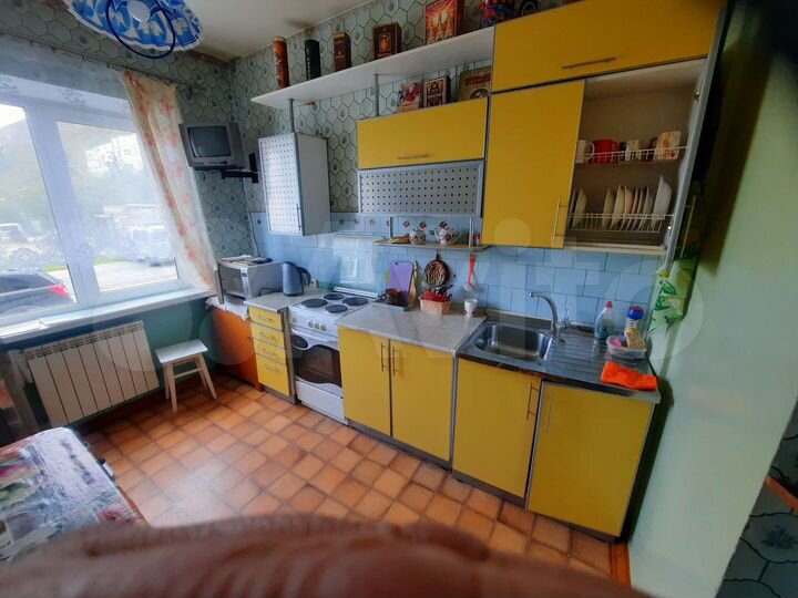 3-к. квартира, 65 м², 1/5 эт.