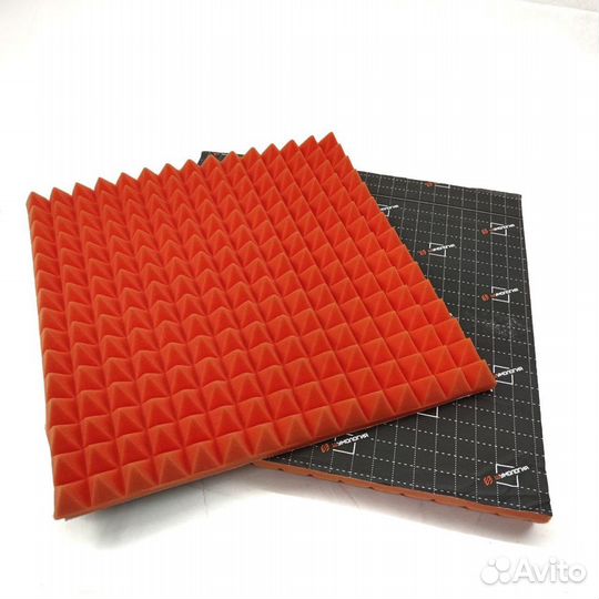 Акустический поролон Шумология Topp 30 кс