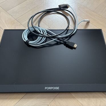 Компактный монитор