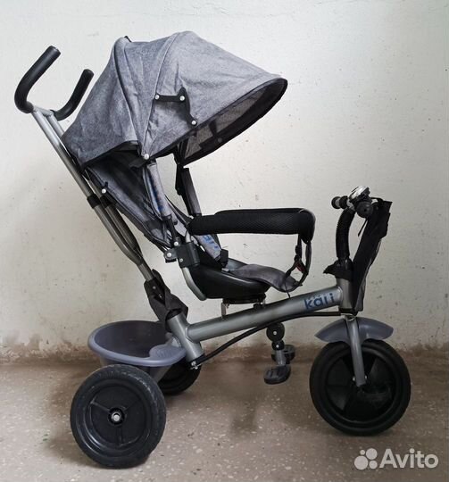 Детский велосипед Kari kids