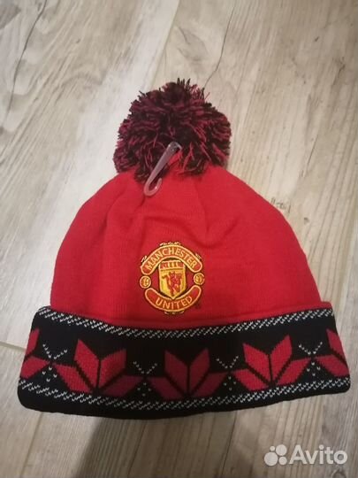 Шапки европейских футбольных клубов