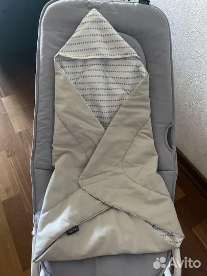 Шезлонг детский Nuovita