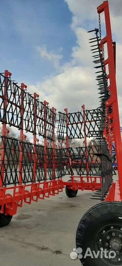 Борона АгроГрад БЗУ2-Агро-21, 2022