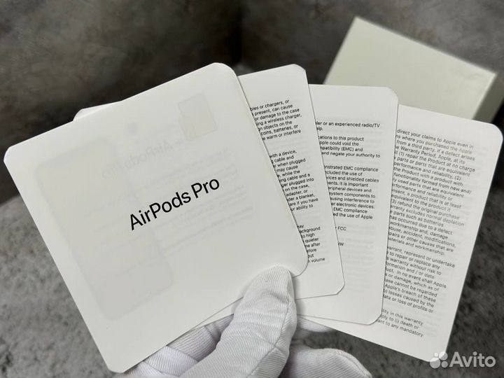 AirPods Pro Premium