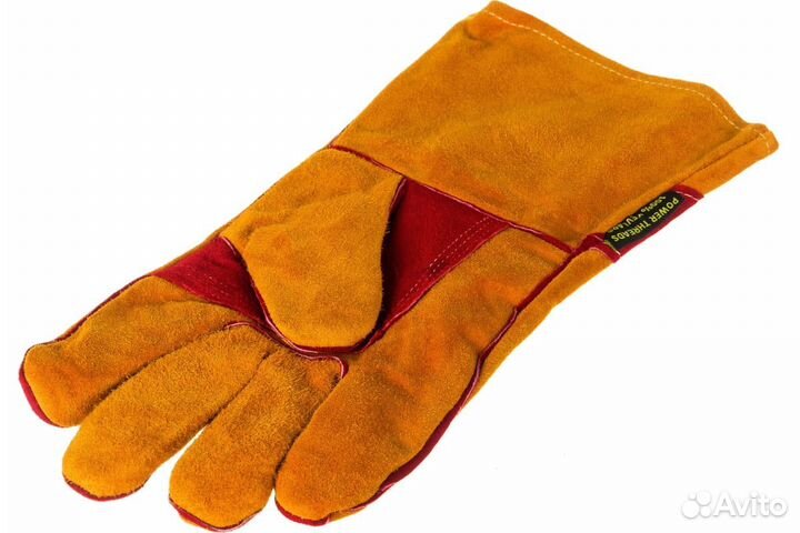 Краги сварочные