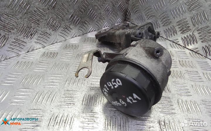 Корпус масляного фильтра дизельный Mercedes-Benz